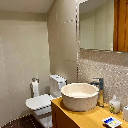 Сasa de vacaciones Adosado En Con Gran Jardin *