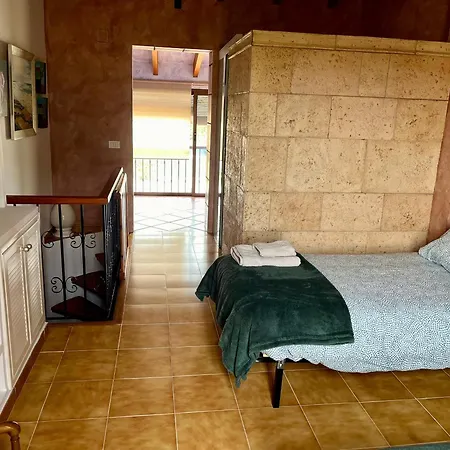 Adosado En Con Gran Jardin Сasa de vacaciones Dénia